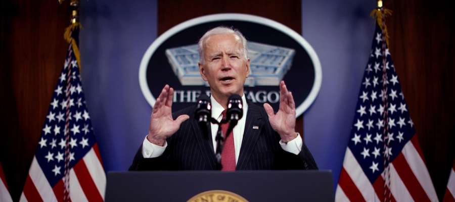 物價飆漲引爆新民怨 拜登：非長期、通過基建助經濟